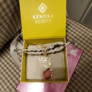 Kendra Scott Kalani Berry Illusion Necklace
